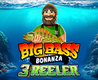 Big Bass Bonanza 3 Reeler